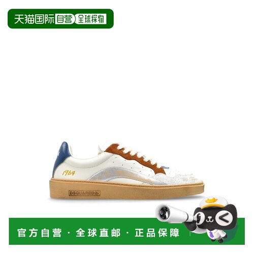 香港直邮DSQUARED2 男士运动鞋 SNM049401509031M4293 AW2026