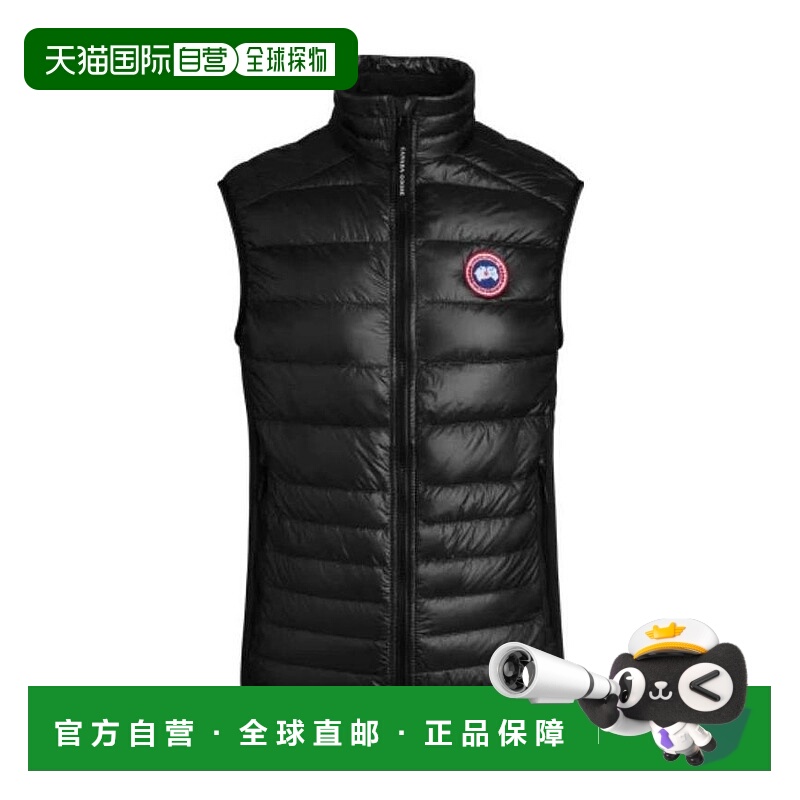 1h可退 香港直邮canada goose 男士 羽绒服