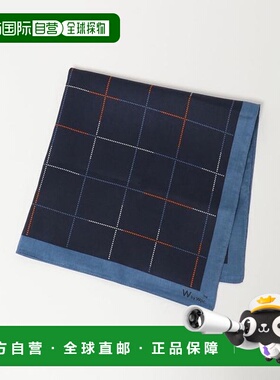 1h可退 日本直邮green label relaxing  Wpc. 大号手帕方巾