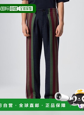 韩国直邮TOMMY HILFIGER 男士棉裤休闲裤男T12D7WPC880MA1DW5