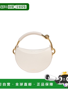 香港直邮BURBERRY 女士手提包 8116859B7348SOAP AW2025 乳白色