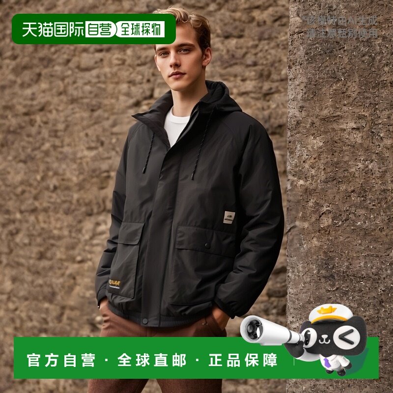 韩国直邮EIDER 男士羽绒服DUW22571Z1正品保暖 高端流行 高级感