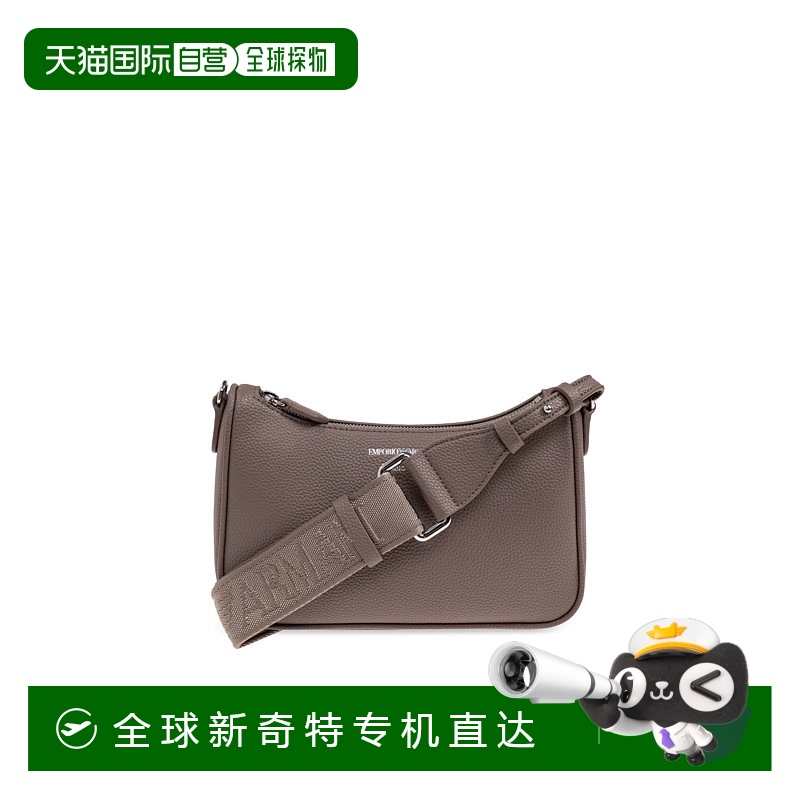 1h可退 香港直邮EMPORIO ARMANI 女士斜挎包 EW000539AF12036M105