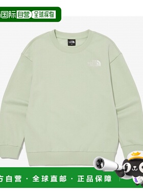 韩国直邮THE NORTH FACE KIDS儿童卫衣北面童装绒衫NM5MQ51UMIL