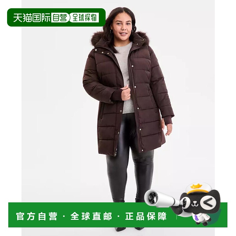 1h可退 【美国直邮】michael kors 女士 羽绒服外套
