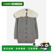 SANDER 灰色 女士外套 香港直邮JIL J02HP0043030 AW2025 Jil San