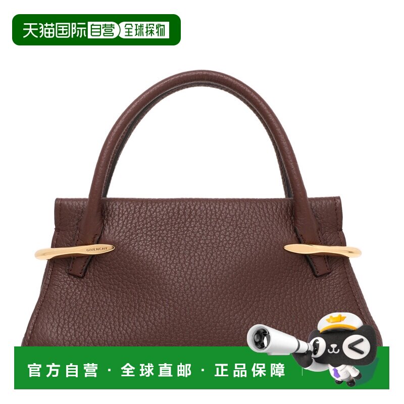 香港直邮GIVENCHY 女士手提包 BB515JB2DG202 SS2026 棕色 Givenc