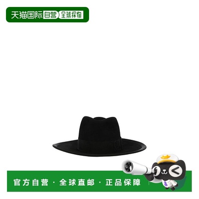 香港直邮Ruslan Baginskiy 徽标帽子 FDR033FWRBBLACK高级感 正品