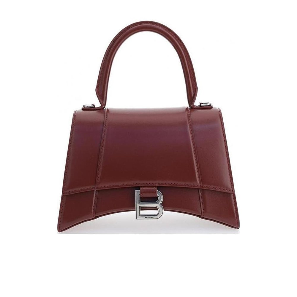 BALENCIAGA 女士手提包 5935461QJ4Y6211 SS2024 红色