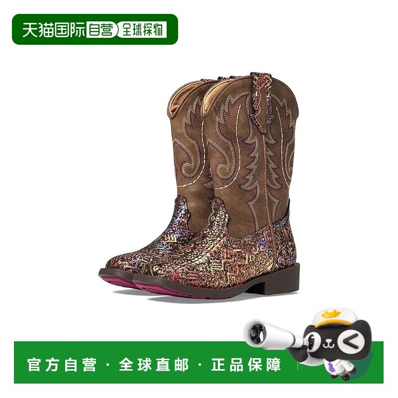 1h可退 【美国直邮】Roper Kids|Glitter Aztec（幼儿/小孩）