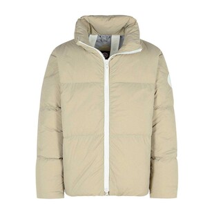 夹克 2802MW432 AW2024 CANADA 长袖 男士 浅棕色 羽绒服 GOOSE
