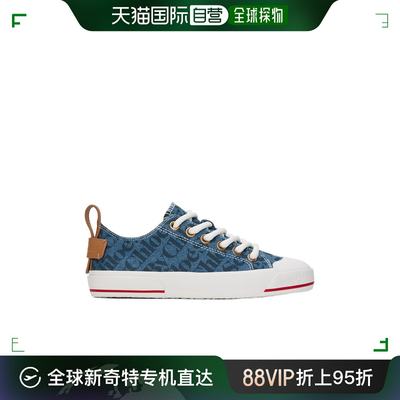 香港直邮SEE BY CHLOÉ 女士运动鞋 SB38241A14260SBC716