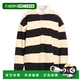 香港直邮潮奢 男士 mcqueen 1h可退 亚历山大 麦昆 Polo衫