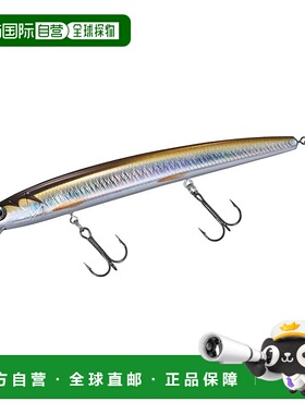 【日本直邮】达亿瓦Hankuru Minnow Steez Custom 137SP Adele Sm