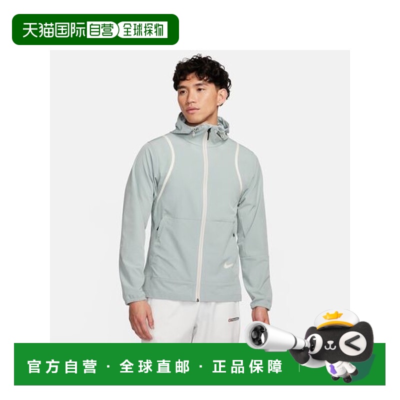 日本直邮NIKE-耐克RPL无限I2SP连帽衫夹克 长袖T恤运动高质量