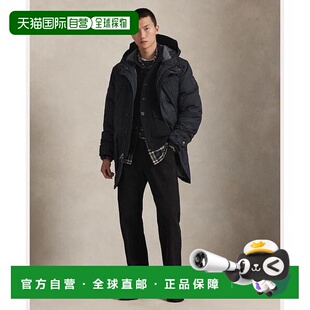 日本直邮RALPH LAUREN拉夫劳伦男女同款羽绒服MNPOOTW12820117-00