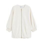 AW2025 MAX 1916065106001 女士西服 白色 MARA