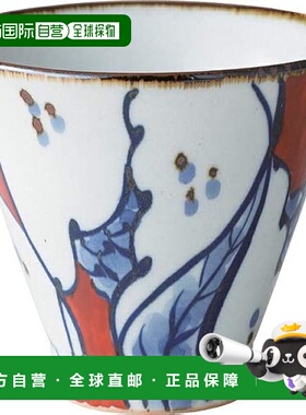 【日本直邮】波佐見焼紅石榴纹饭碗 18072陶器