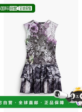 日本直邮Desigual Christian Lacroix连衣裙