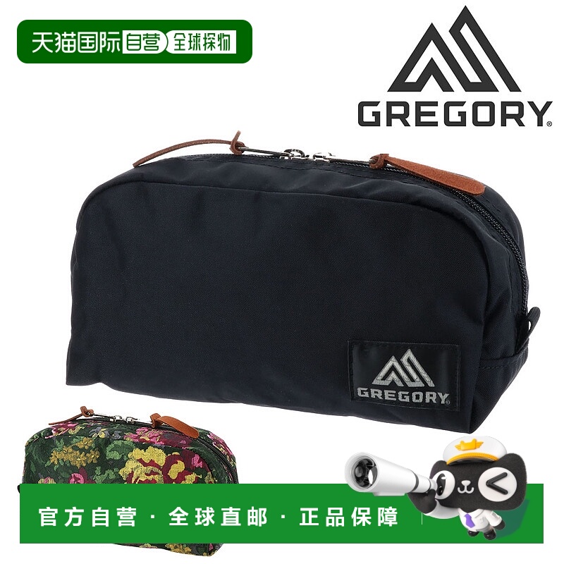 日本直邮GREGORY CLASSIC BELT POUCH L 多用包
