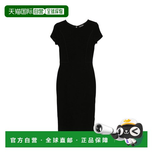 香港直邮EMPORIO ARMANI 女士连衣裙 EW004706AF25834UC001