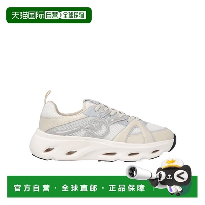 香港直邮PINKO 女士运动鞋 SS0127E036DYC AW2025 白色 圆头运动