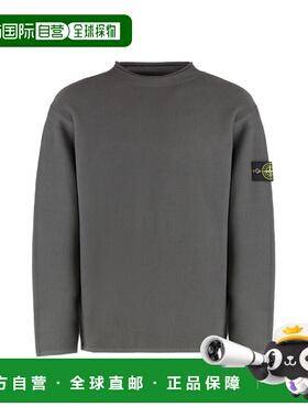 香港直邮STONE ISLAND 男士针织衫 S155100063S00N4V0062 AW2025