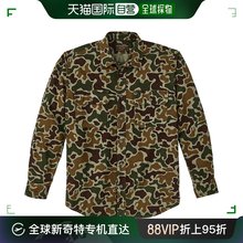 Filson 男士 军装 法兰绒衬衫 FSNI02G 香港直邮潮奢