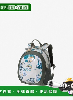 日本直邮Homeslice 儿童北面背包双肩包
