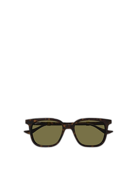 香港直邮GUCCI 男士太阳镜 GG1493S002 CO 绿色 GUCCI Sunglasses