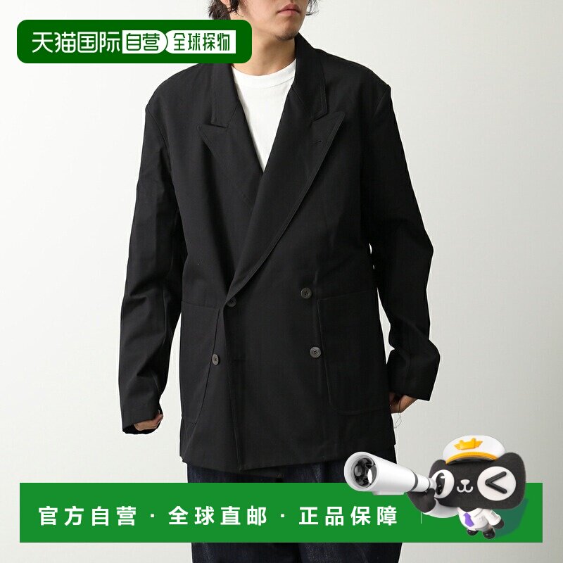 日本直邮DRIES VAN NOTEN CAPLANS BIS 男士修身西装外套尺码 020