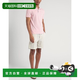 1h可退 【美国直邮】Hugo Boss 男装 Polo 衫 纯色短袖 马球领 10