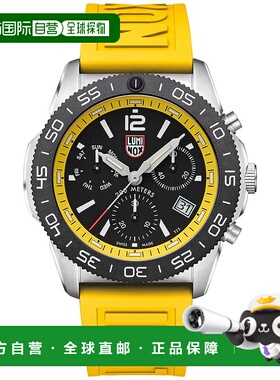 1h可退 【美国直邮】Luminox|男士瑞士计时码表 Pacific Diver 黄
