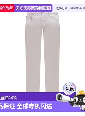 香港直邮Maison Margiela 马丁 马吉拉 男士 徽标牛仔裤 S50LA021