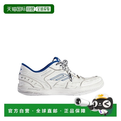 1h可退 香港直邮25FW Hamptons 破洞运动鞋 Men