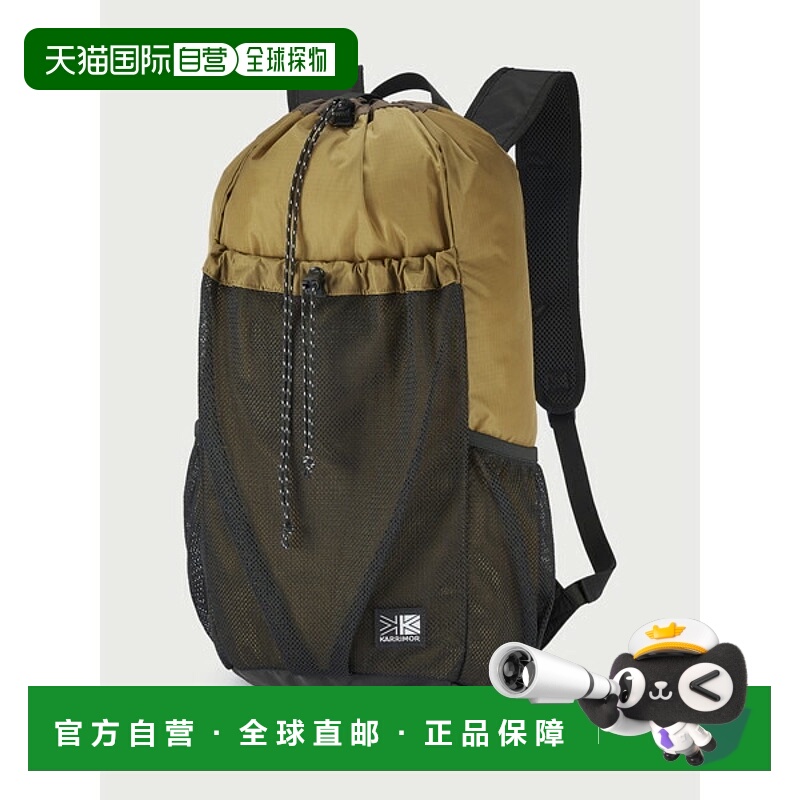 日本直邮Karrimor Grab 背包 501225-0520