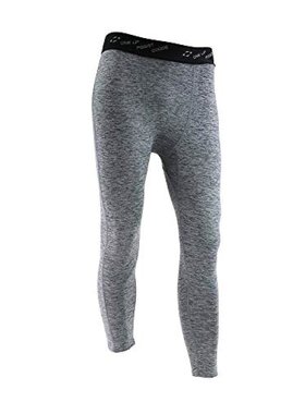 日本直邮Sk11藤原产业ONE UP圆领柔软打底长裤LL码灰色