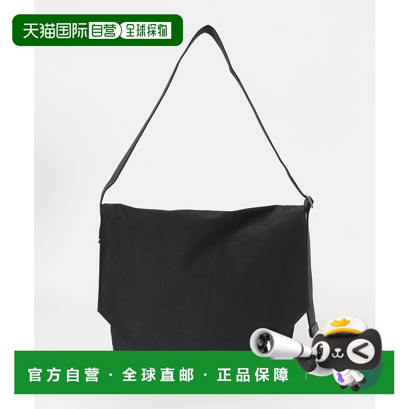 1h可退 日本直邮Hender Scheme 男士 flap shoulder big 大容量休