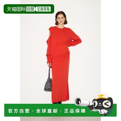 日本直邮SLY SIDE SLIT MG长款裙子 [401718705]连衣裙长裙性感