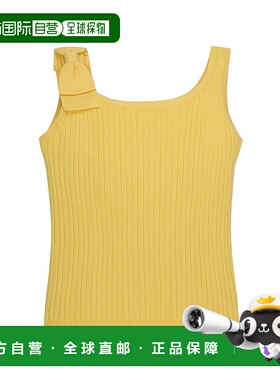 自营 hope & henryHope&Henry弓肩运动背心-黄色 美国奥莱直发
