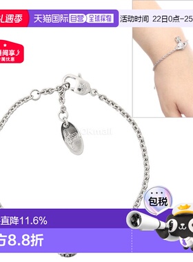 韩国直邮Vivienne Westwood西太后女手链6102021S 02P102 SM