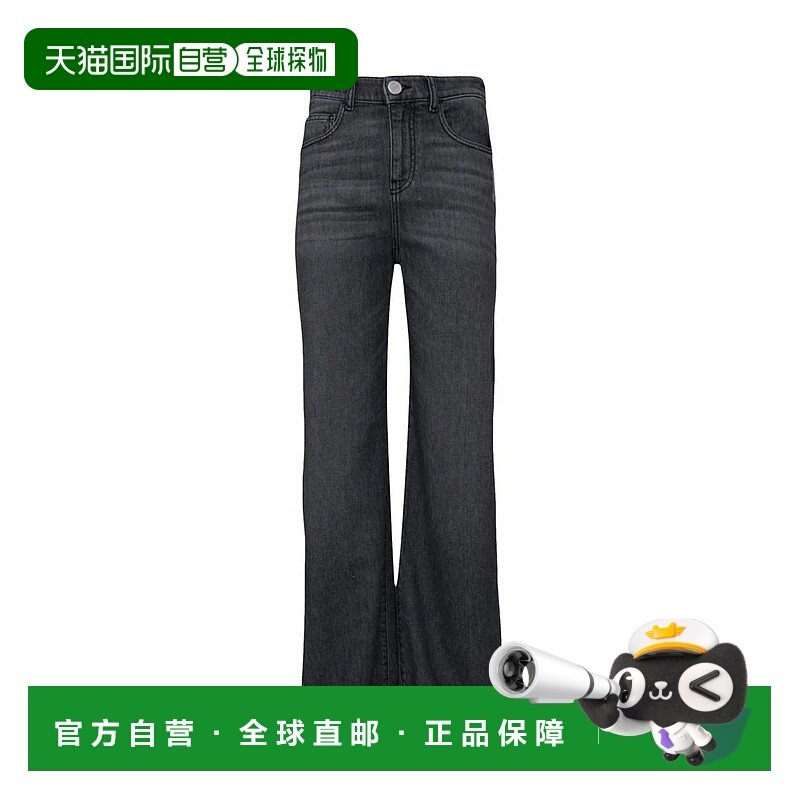 香港直邮EMPORIO ARMANI 女士牛仔裤 EW000737AF17033M8001