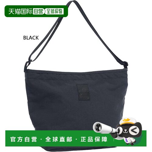 日本直邮SIERRA DESIGNS S2608 单肩包 斜挎包 10L 休闲 黑色 男