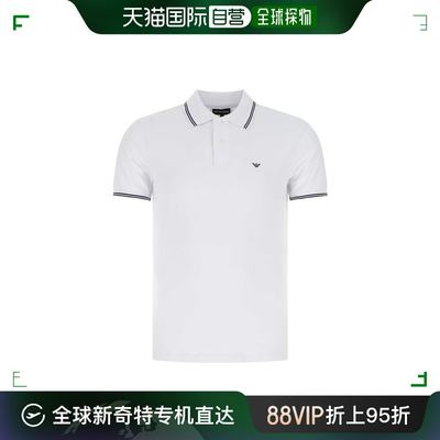 香港直邮EMPORIO ARMANI 男士POLO衫 8N1FB41JPTZ0100