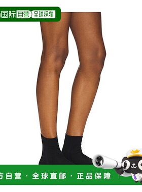 1h可退 香港直邮Wolford 女士 美利奴袜子 41316 black黑色 舒适