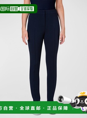 1h可退 【美国直邮】Akris punto|Mara 紧身针织裤