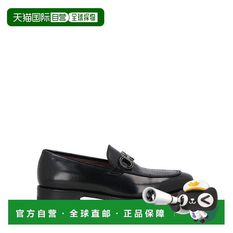 1h可退 香港直邮潮奢 Salvatore Ferragamo 菲拉格慕 男士 乐福鞋