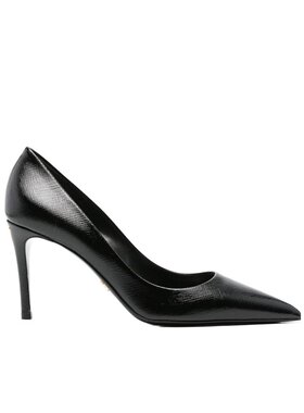 Prada 徽标高跟鞋 1I609N3A9SF085
