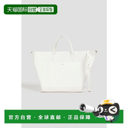 1h可退 香港直邮潮奢 Jil Sander 吉尔 桑达 女士 皮革手提包 J07