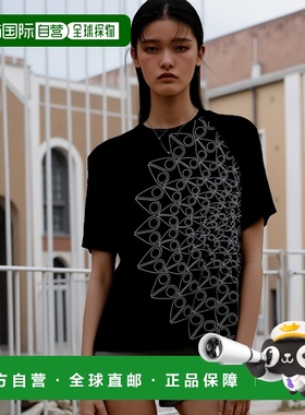 香港直邮Moose Knuckles 圆领T恤 M13MT701短袖